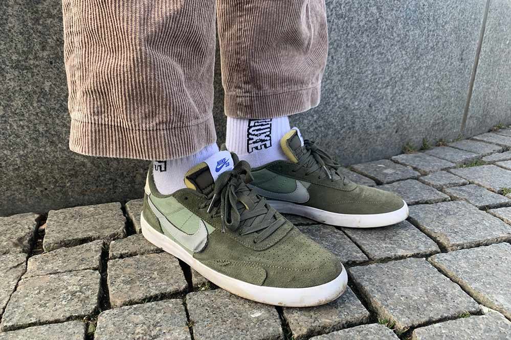 sokken Kip lijn Nike SB Heritage Vulc Review | Wear Test | skatedeluxe Blog