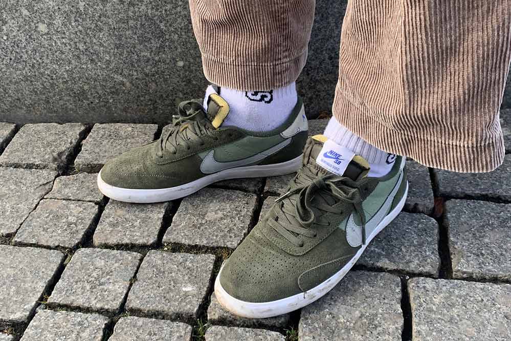 sokken Kip lijn Nike SB Heritage Vulc Review | Wear Test | skatedeluxe Blog