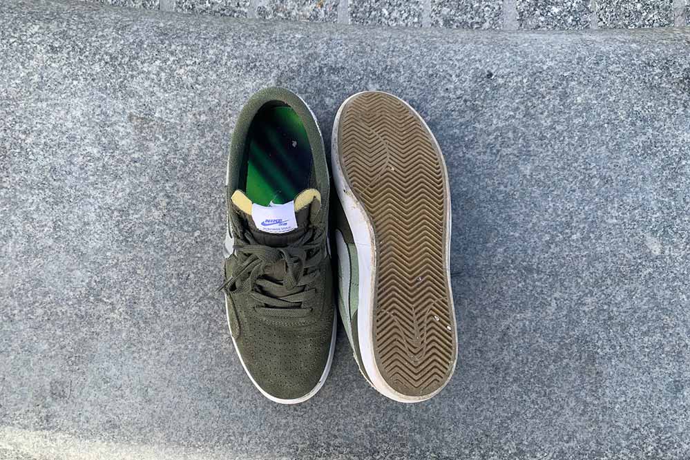 Nike SB Heritage Vulc | Wear Test