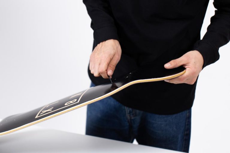 Instructions Skateboard assembly skatedeluxe Blog