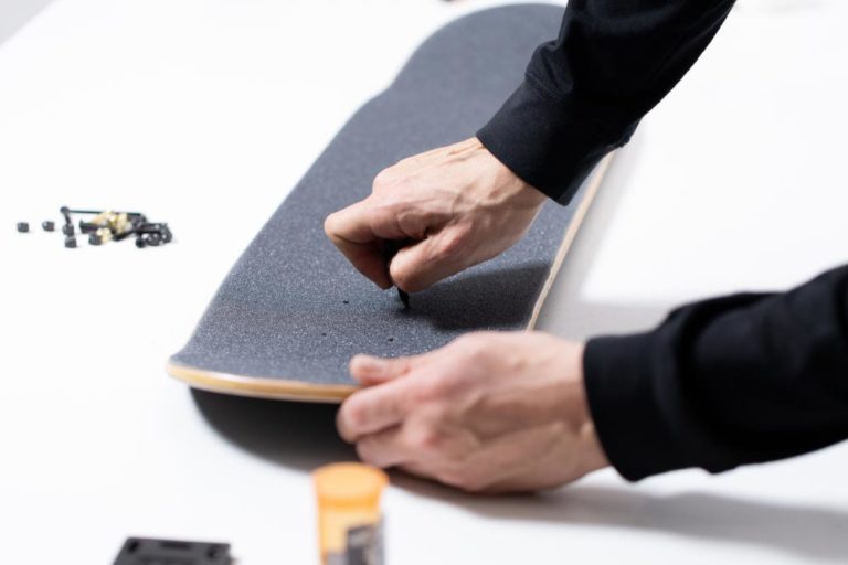 Instructions Skateboard assembly skatedeluxe Blog