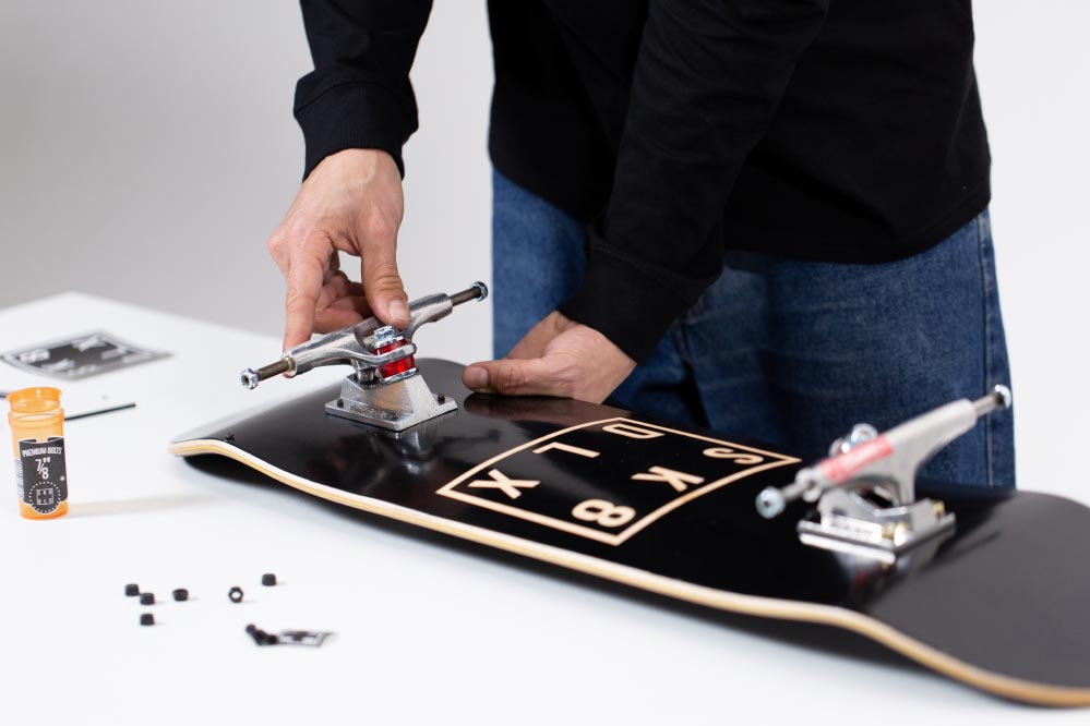 How To Pick Skateboard Trucks: The Tech, Tools and Parts