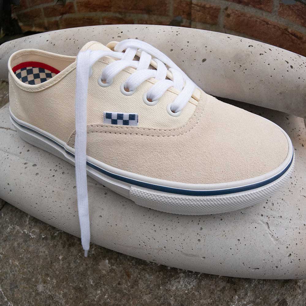 Vans Skate Classic Authentic Wear Test 