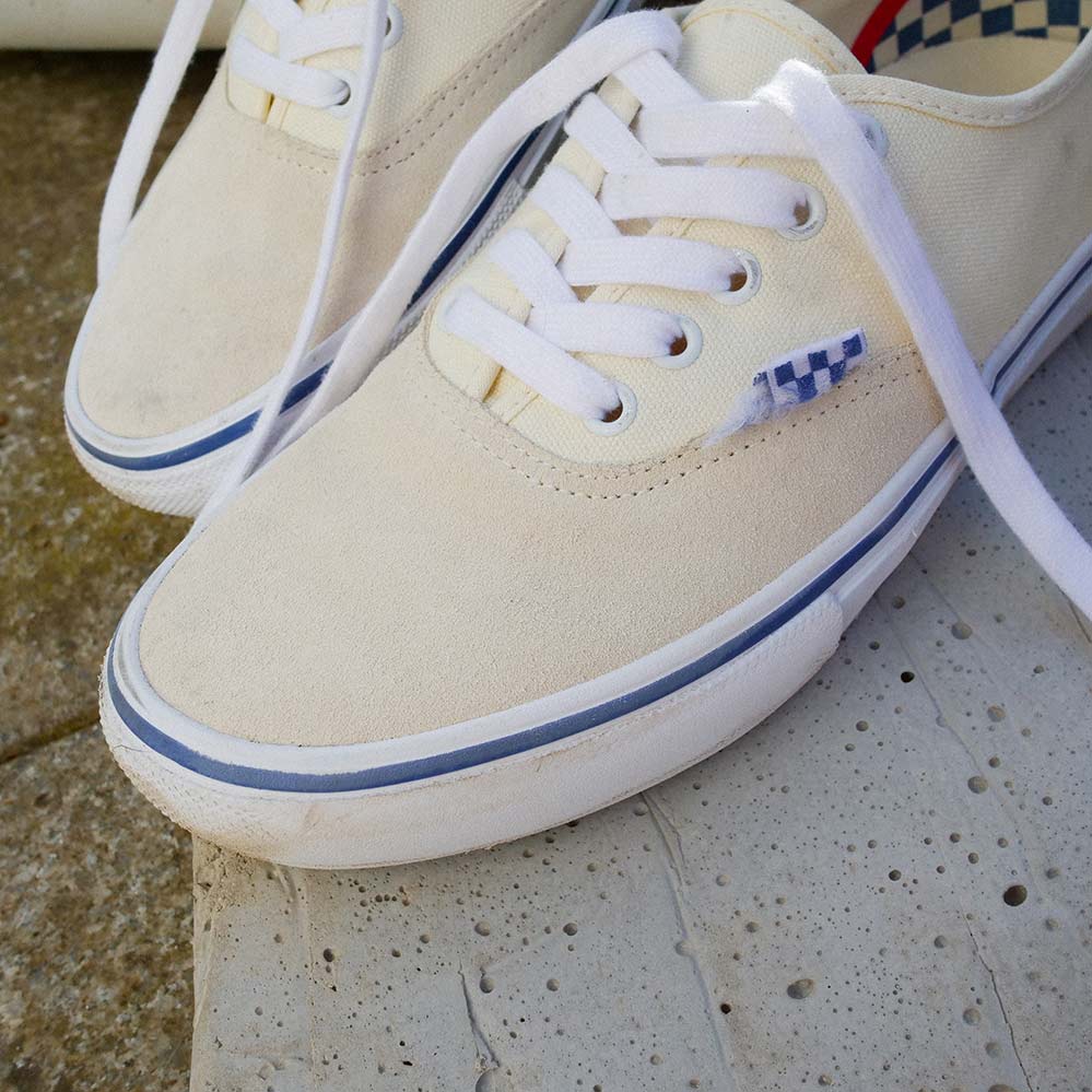 Slechte factor Expliciet Okkernoot Vans Skate Classic Authentic Wear Test | skatedeluxe Blog