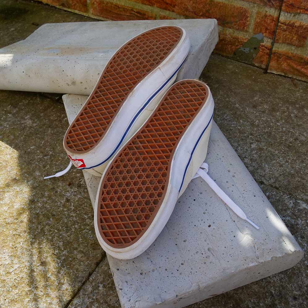 Nuchter Inzichtelijk toxiciteit Vans Skate Classic Authentic Wear Test | skatedeluxe Blog