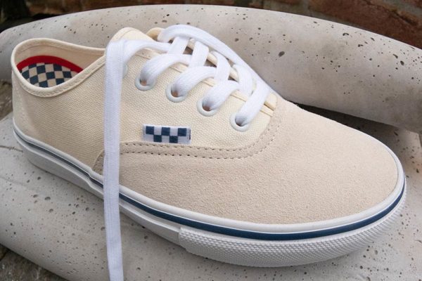 Vans Skate Classic Authentic Wear Test 