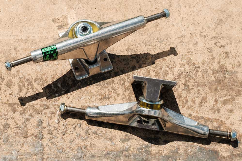 Venture Trucks 6.1″ Skate Test Review