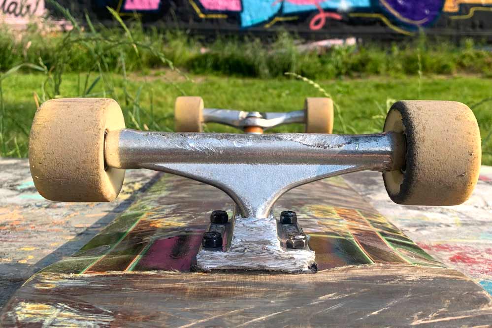Independent Mid Trucks Review - Skate Test