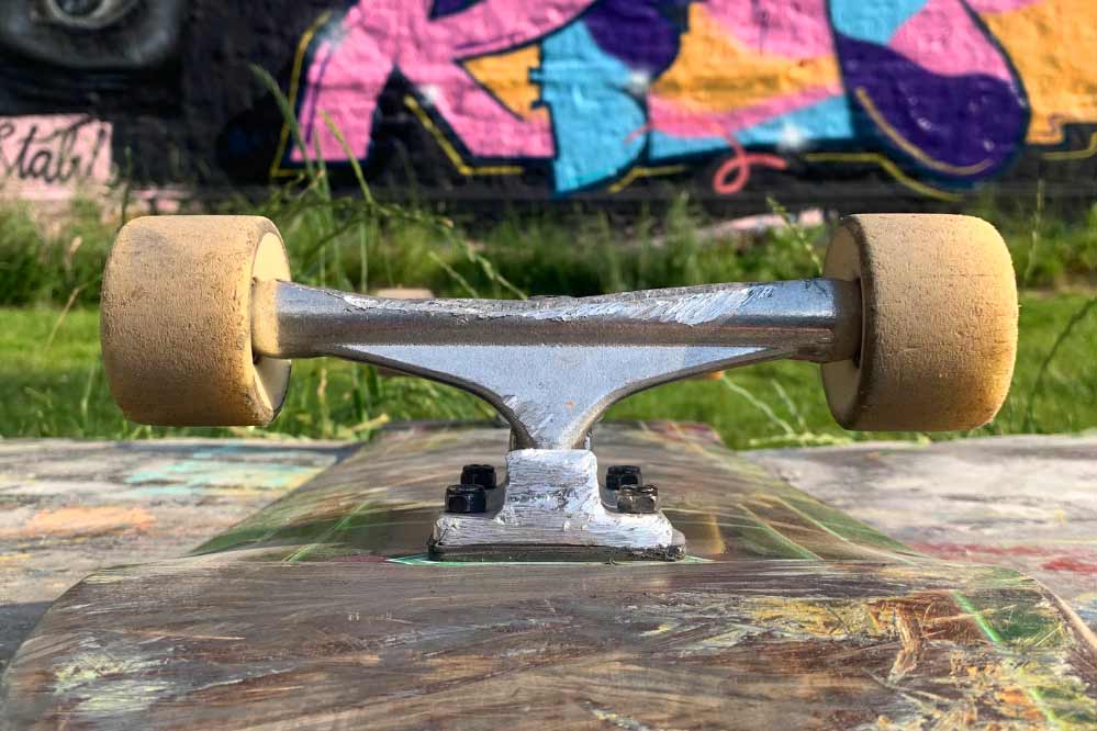 Independent Mid Trucks Review - Skate Test