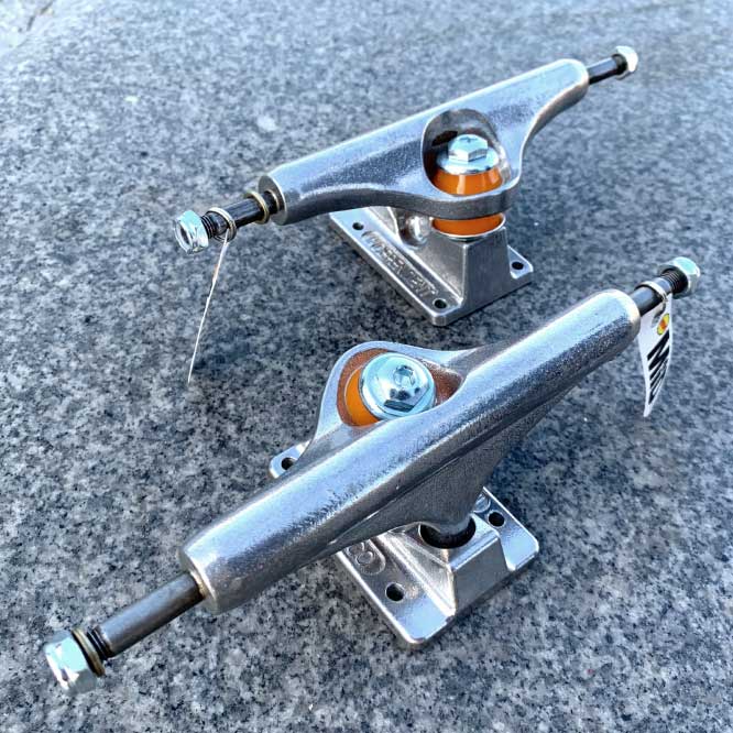 Independent Mid Trucks Test