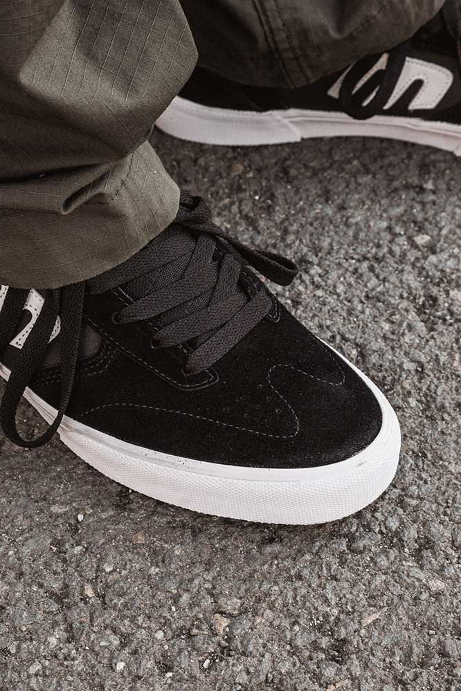 etnies Windrow Vulc Test Review