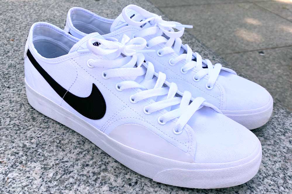 Nike SB BLZR Court Test Review