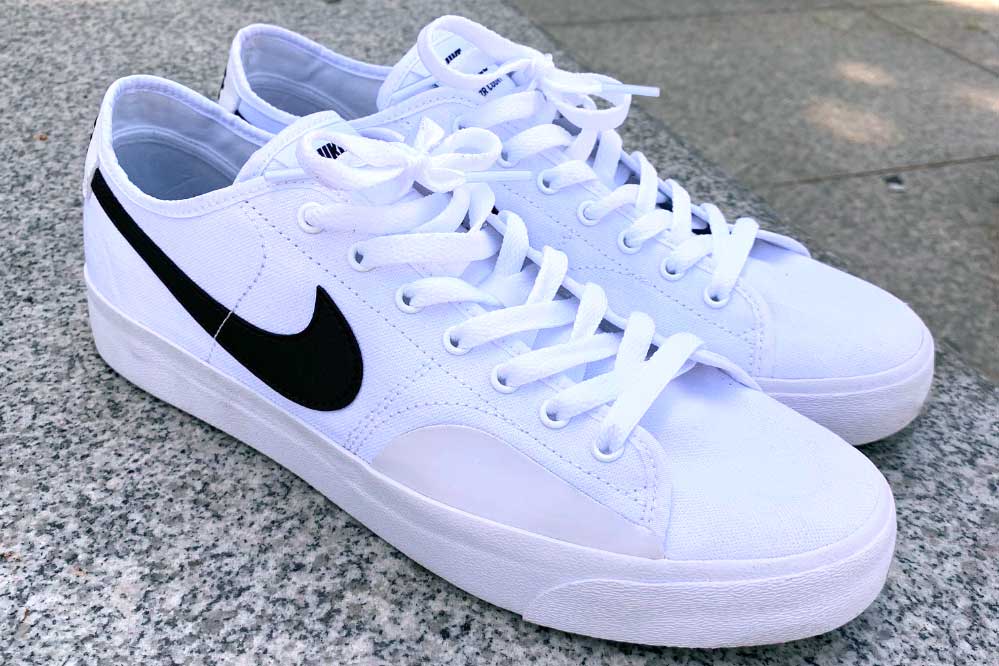 Nike SB BLZR Court Test Review