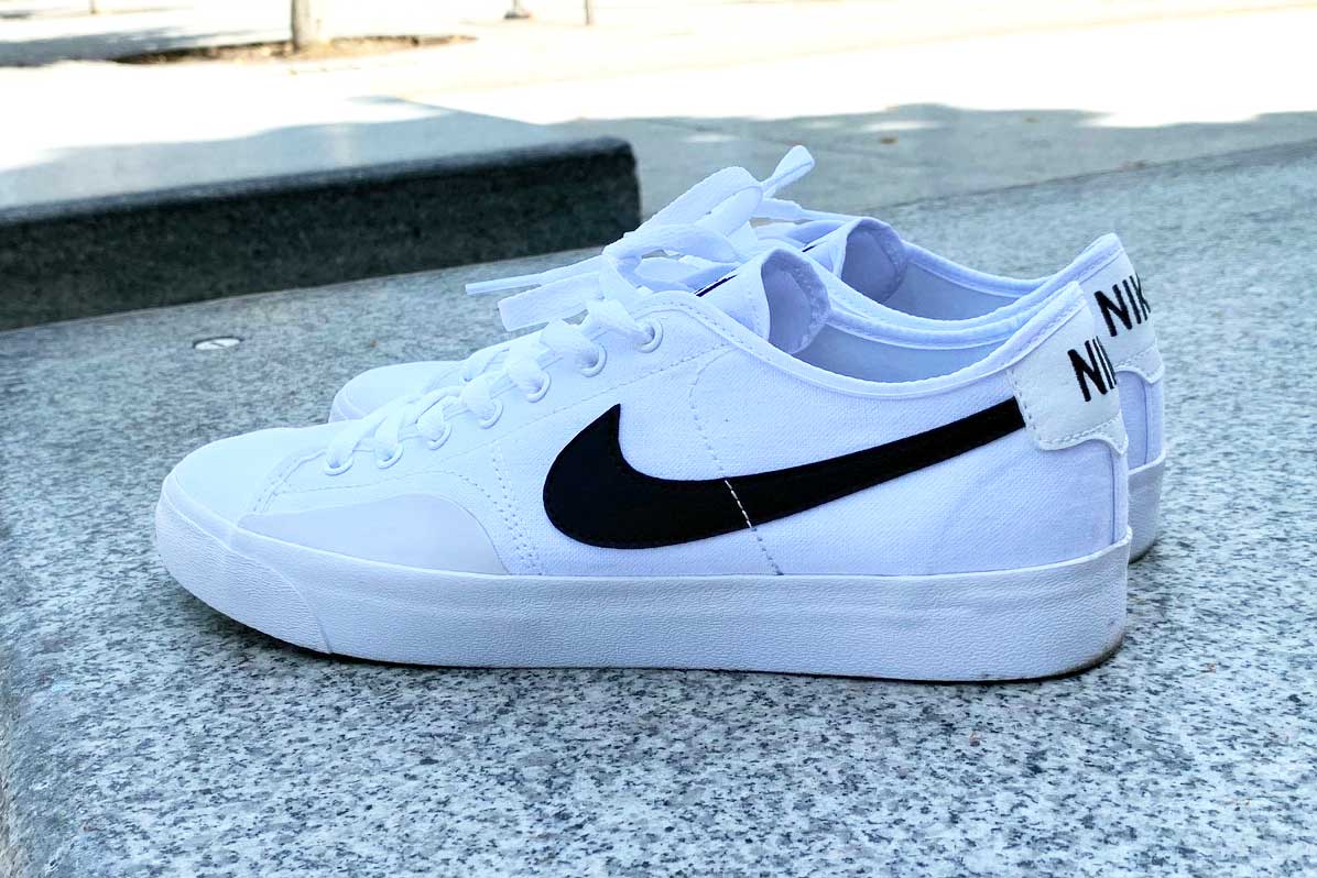 Nike SB BLZR Court Test Review