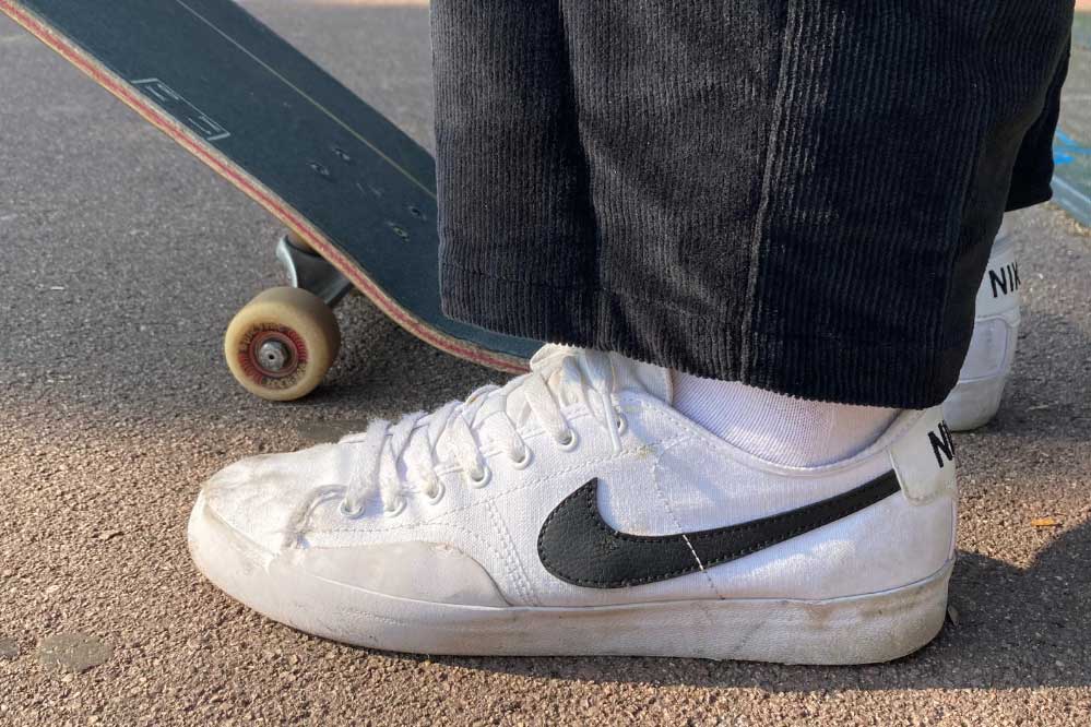 Nike SB BLZR Court Wear Tested - Review