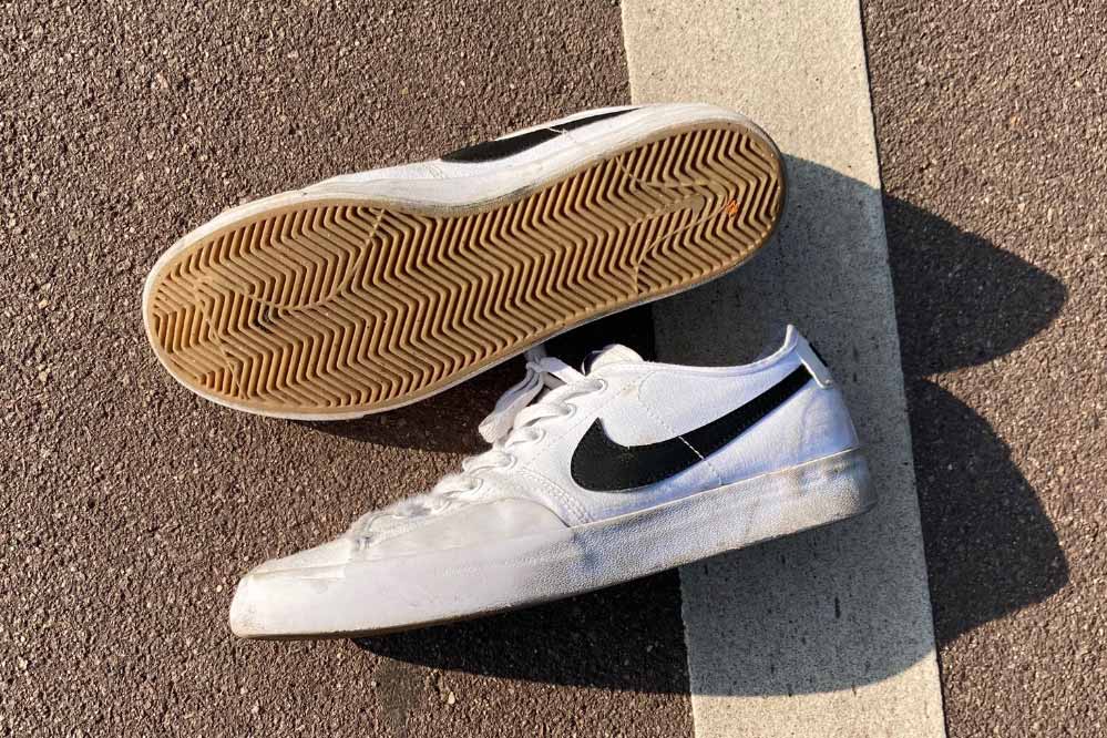 Nike SB BLZR Court Wear Tested - Review