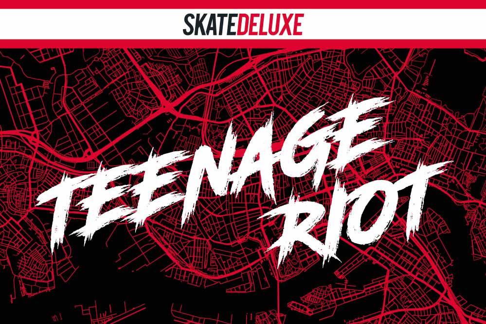 Teenage Riot Contest Rotterdam 2021