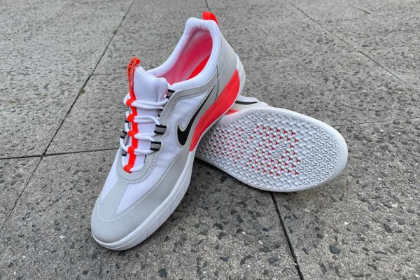 Shilling begin vertraging Nike SB Nyjah Free 2 wear test | review