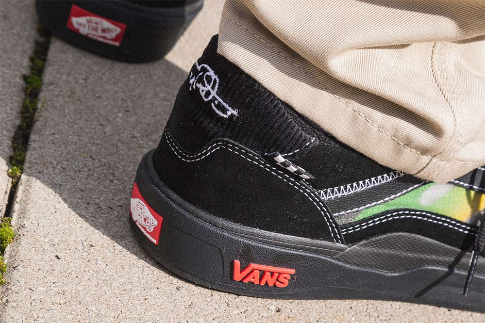 Vans Wayvee Skate Shoes