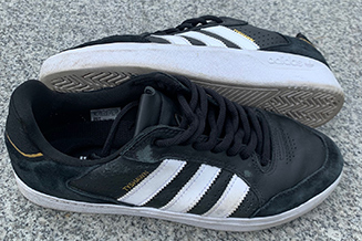 adidas Skateboarding Tyshawn Low Test Review