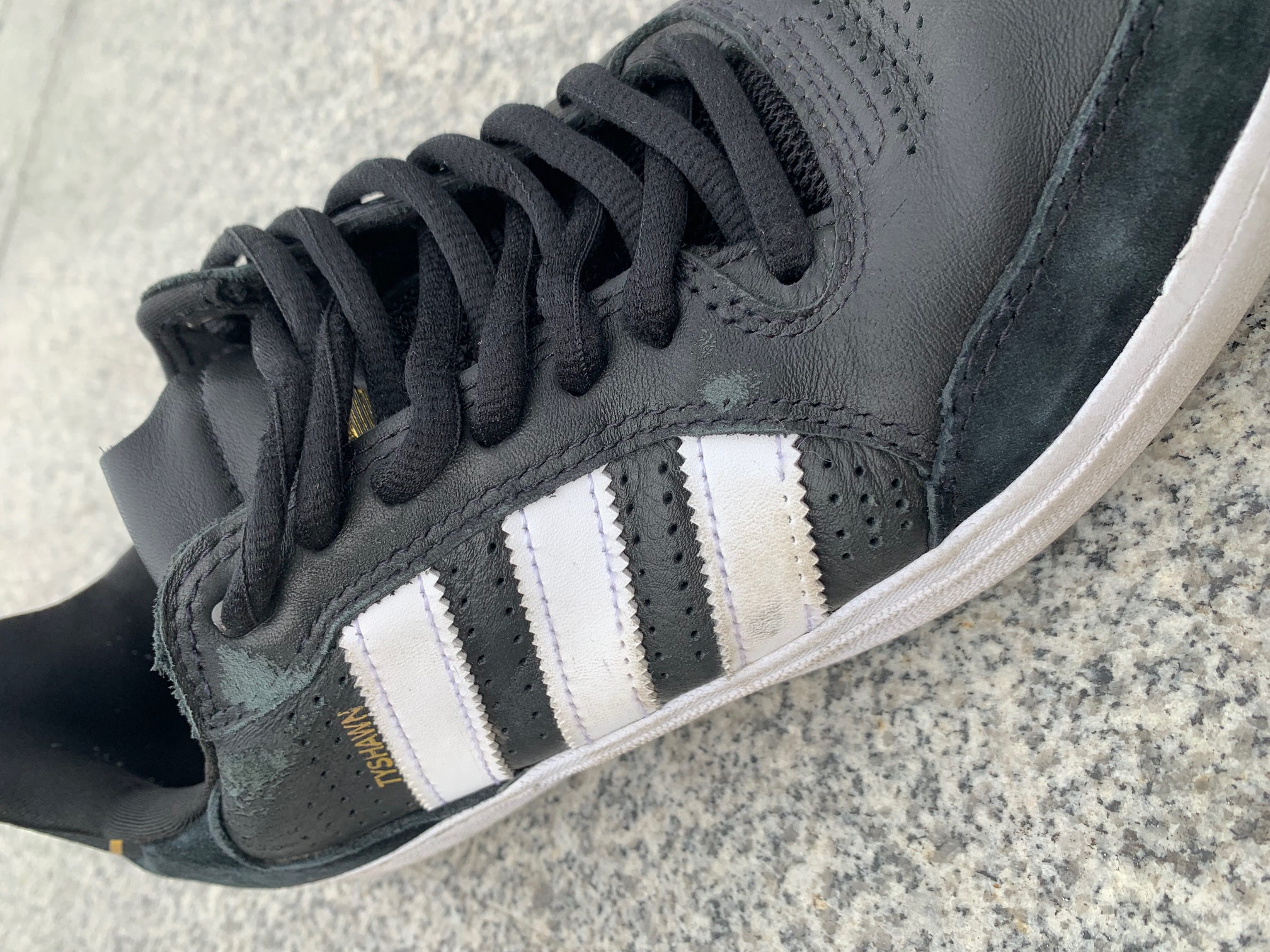 adidas Skateboarding Tyshawn Low Test Review