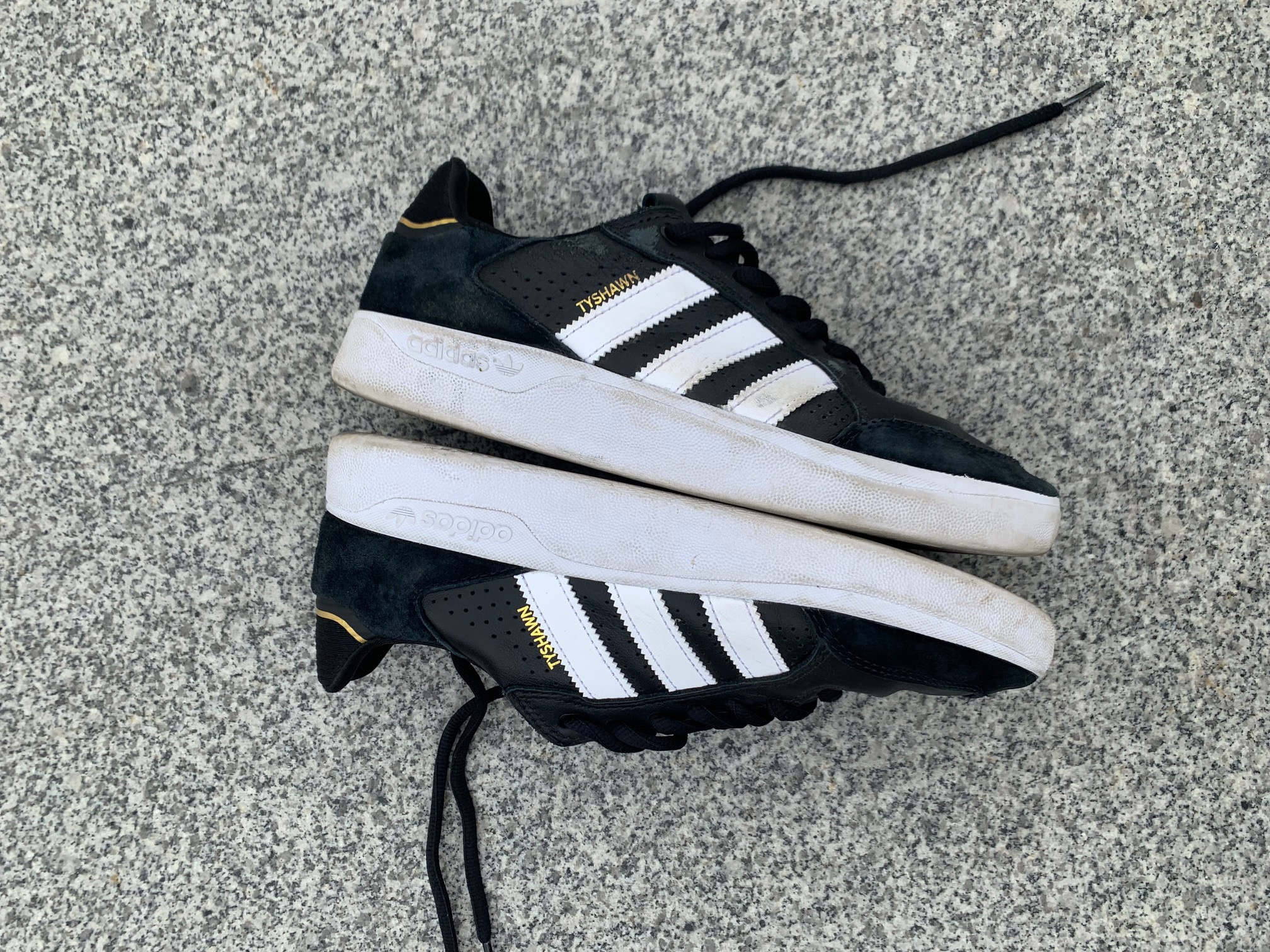 adidas Skateboarding Tyshawn Low Test Review