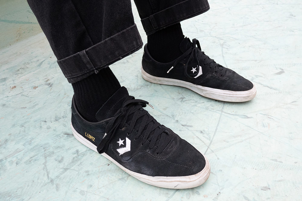 Converse Cons Louie Lopez Pro Test Review