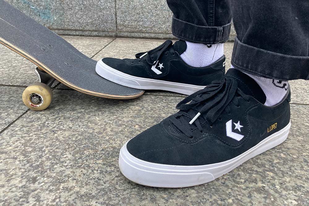 Converse Cons Louie Lopez Pro wear test | review