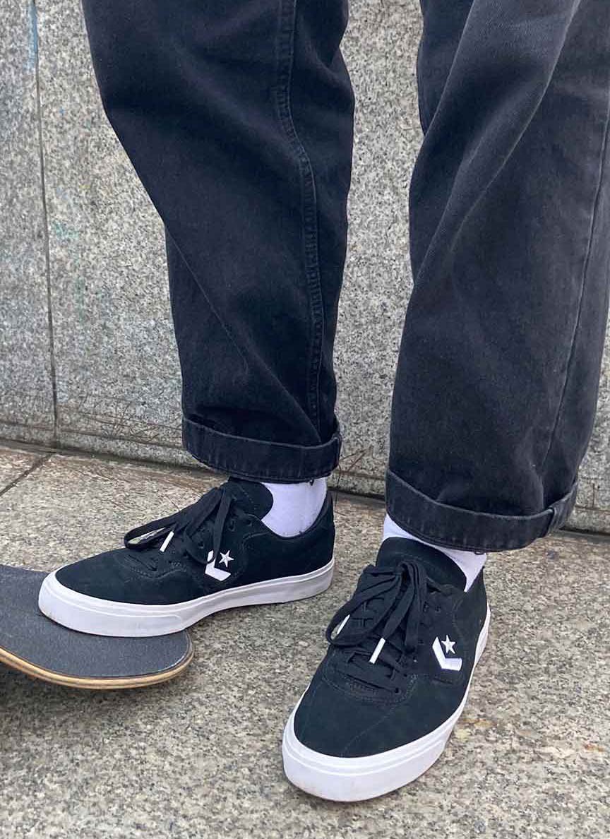 Converse Cons Louie Lopez Pro wear test | review