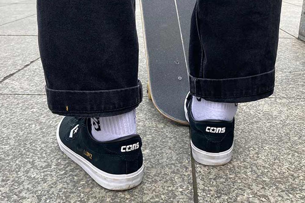 Converse Cons Louie Lopez Pro Test Review