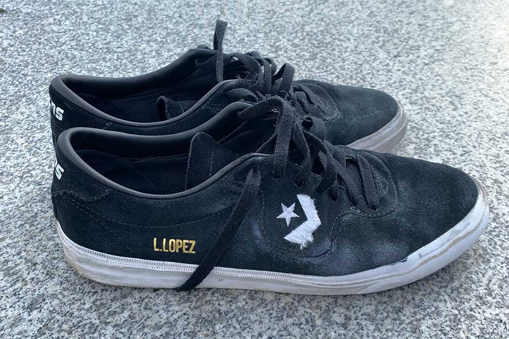 Converse Cons Louie Lopez Pro Test Review