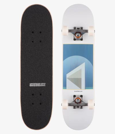skatedeluxe Architectonic Mini 7" Complete Skateboard