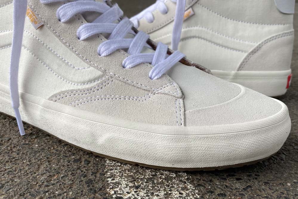 Vans The Lizzie Skate Shoe Wear Test