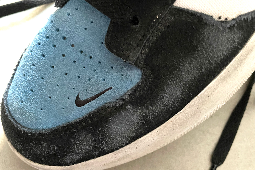 Nike SB Force 58 Wear Test