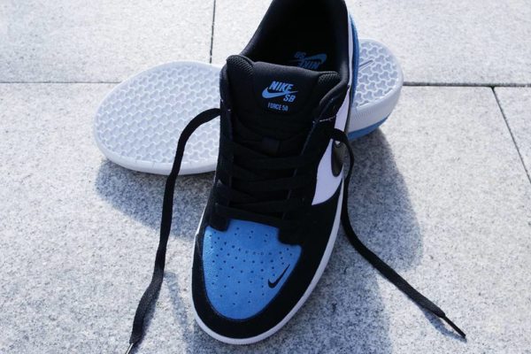 Nike SB Force 58 wear | skatedeluxe Blog