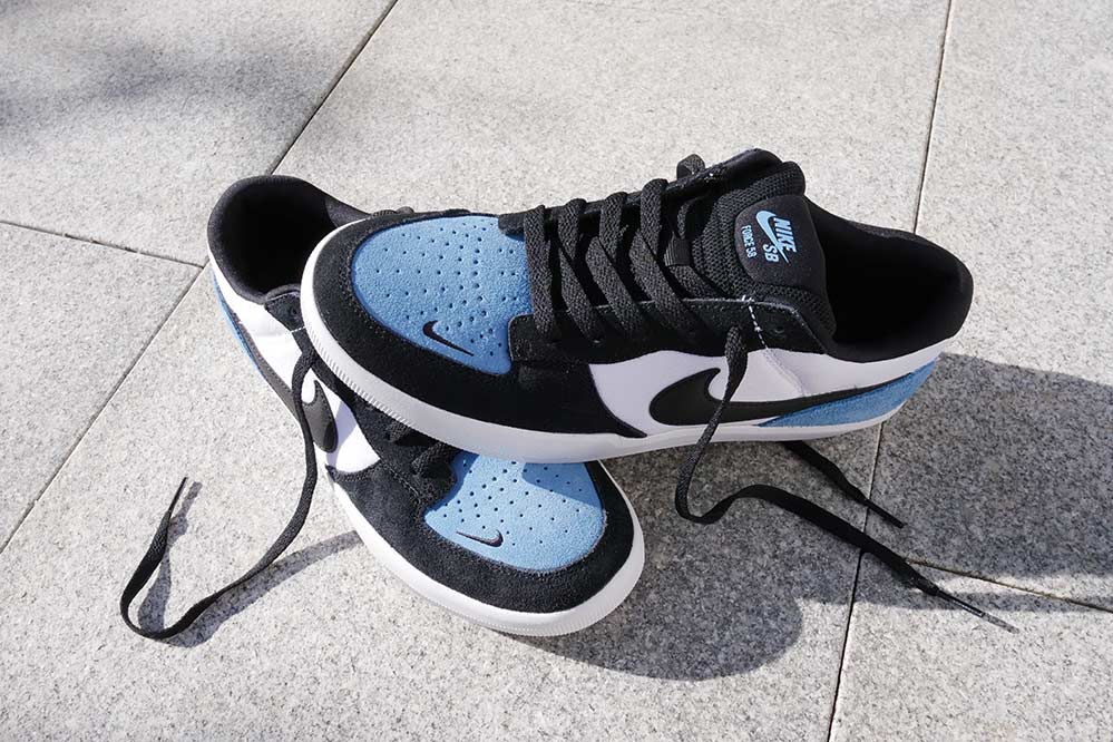 Nike SB Force 58 Wear Test