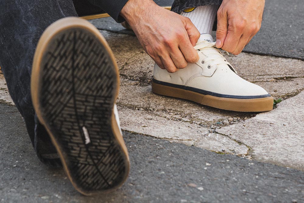 etnies Singleton Vulc XLT Wear Test