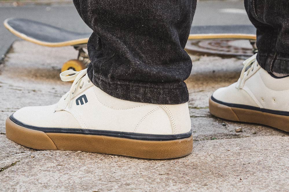 etnies Singleton Vulc XLT Wear Test