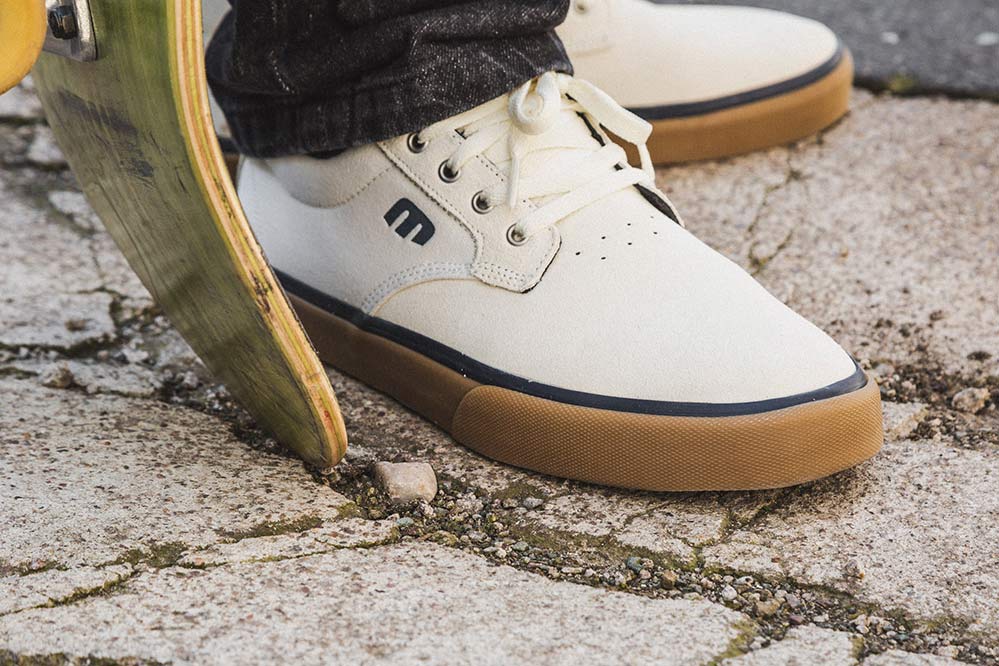 etnies Singleton Vulc XLT Wear Test