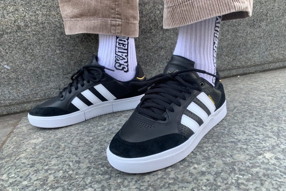 adidas Low wear review | skatedeluxe