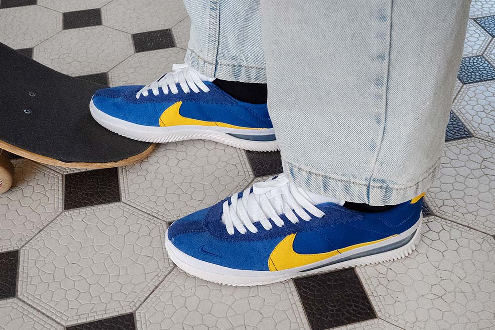 Nike SB BRSB Wear Test