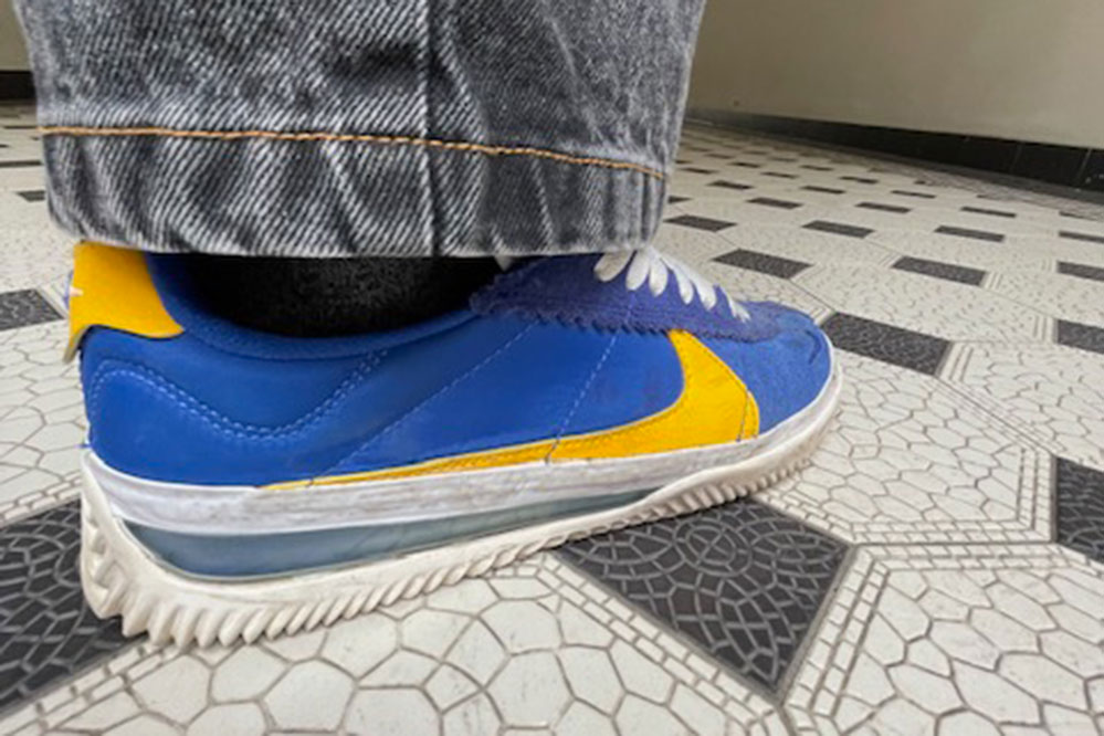 Nike sb store stockwell review