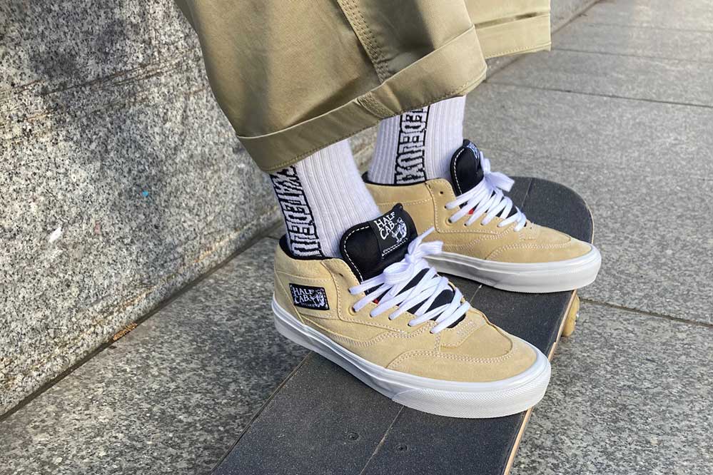 Vans Skate Half Cab ´92 wear test | review