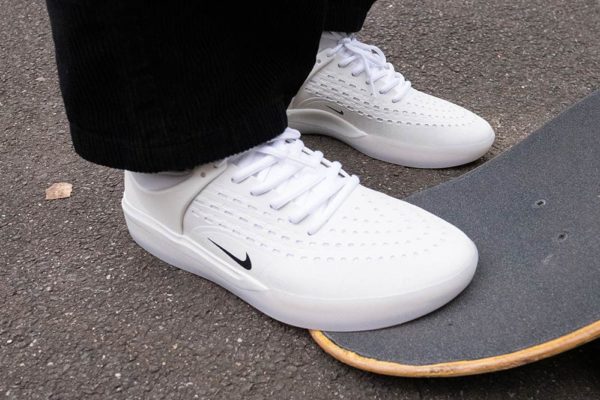 Nike SB Nyjah 3 Wear | Review | skatedeluxe Blog