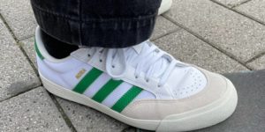 adidas Skateboarding Nora Wear Test