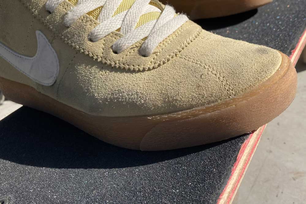 Nike SB Bruin High Wear Test – Durability