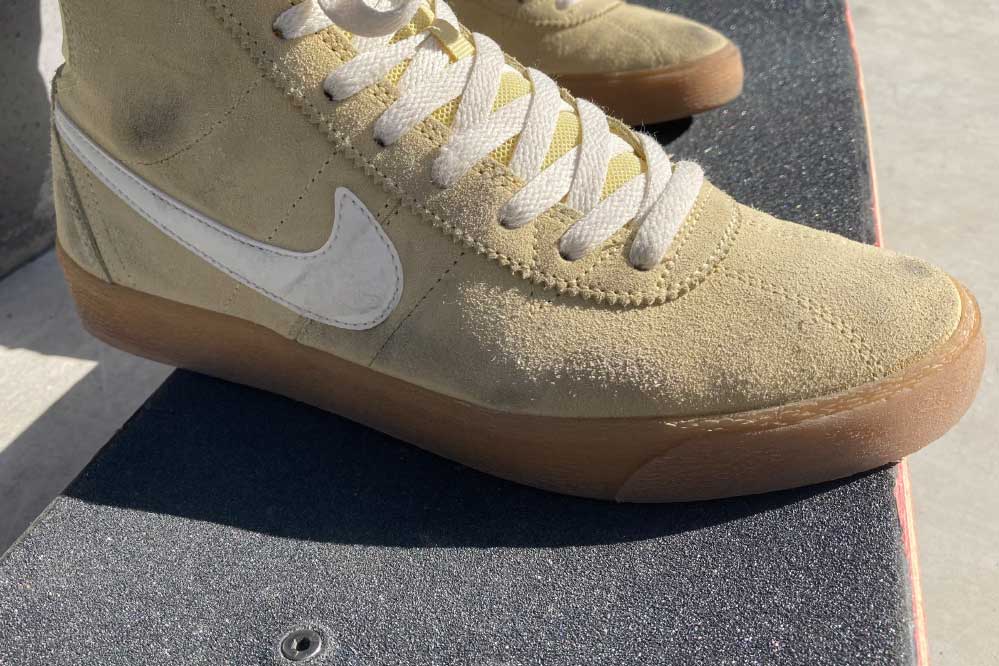 Nike SB Bruin High Wear Test – Durability