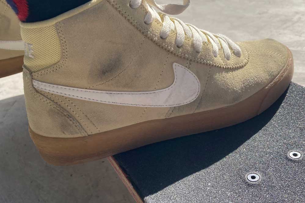 Nike SB Bruin High Wear Test – Durability