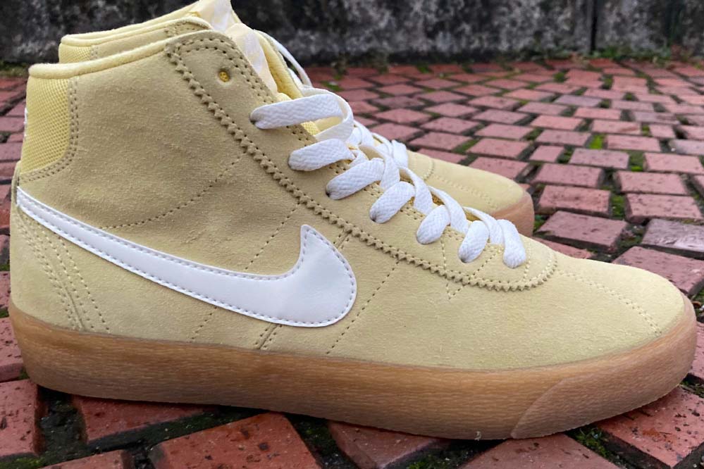 Nike SB Bruin High Wear Test – Unboxing