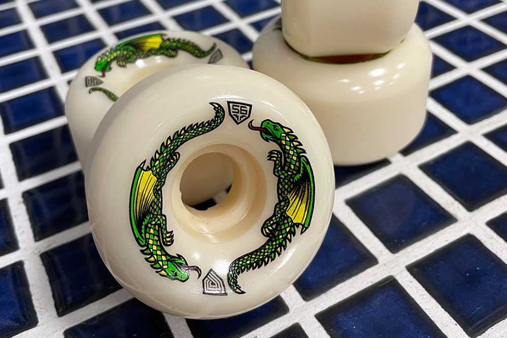 Powell-Peralta Dragons Wheels Review